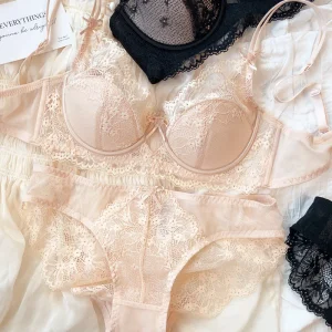Ensemble de Lingerie dentelle Push Up – Image 15