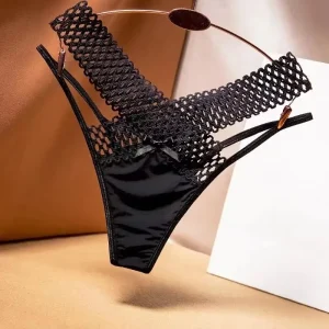 Culottes coupe croisée – Image 1