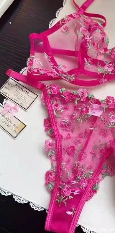 Ensemble de lingerie