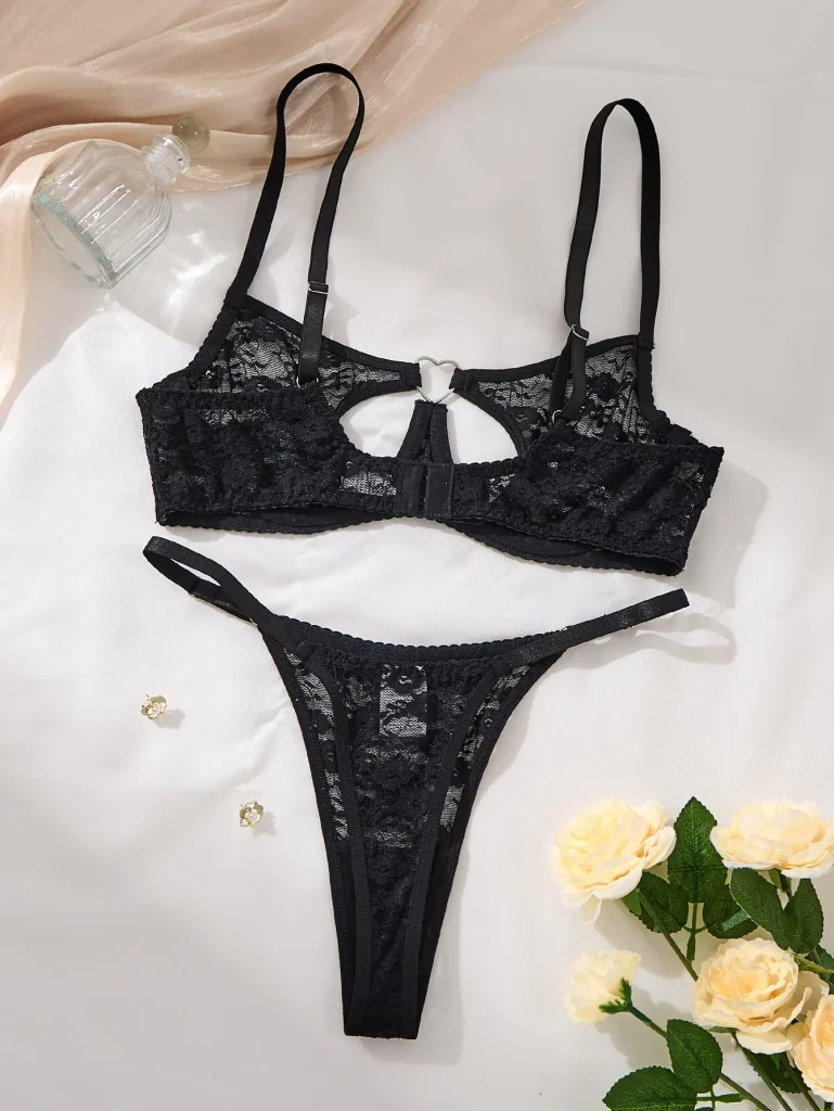 Ensemble de lingerie