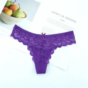 3 strings dentelle – Image 4