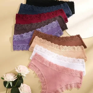 5 culottes dentelle – Image 2