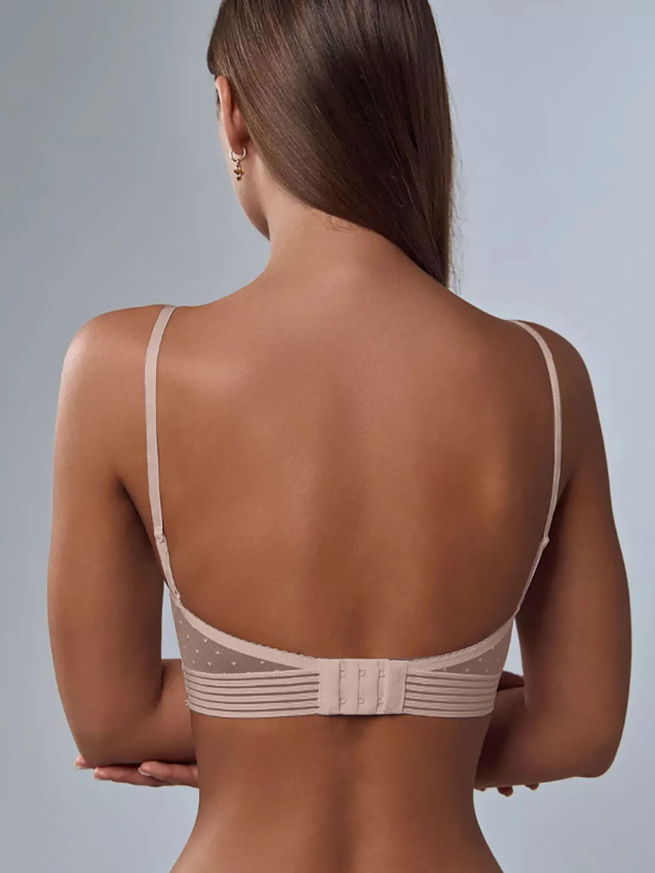 soutien-gorge dos en U invisible – Image 5