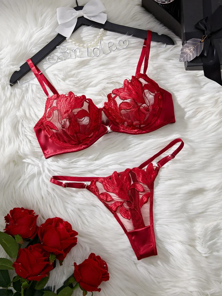 Ensemble de Lingerie