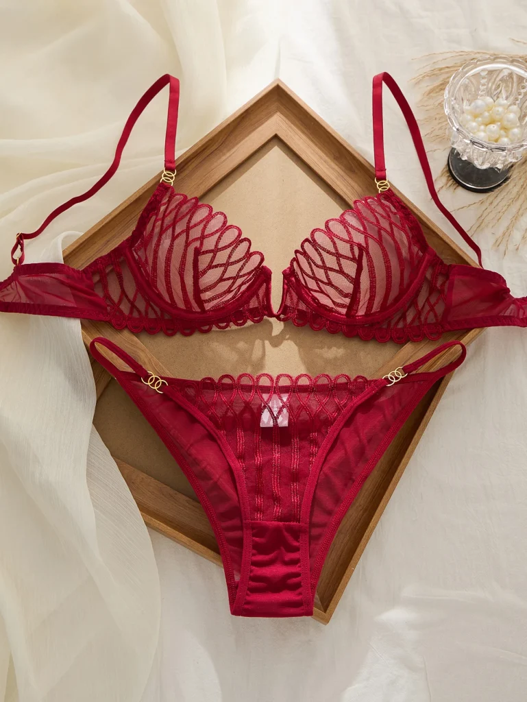 Ensemble de lingerie