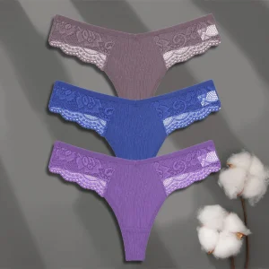 Lot de 3 culottes – Image 19