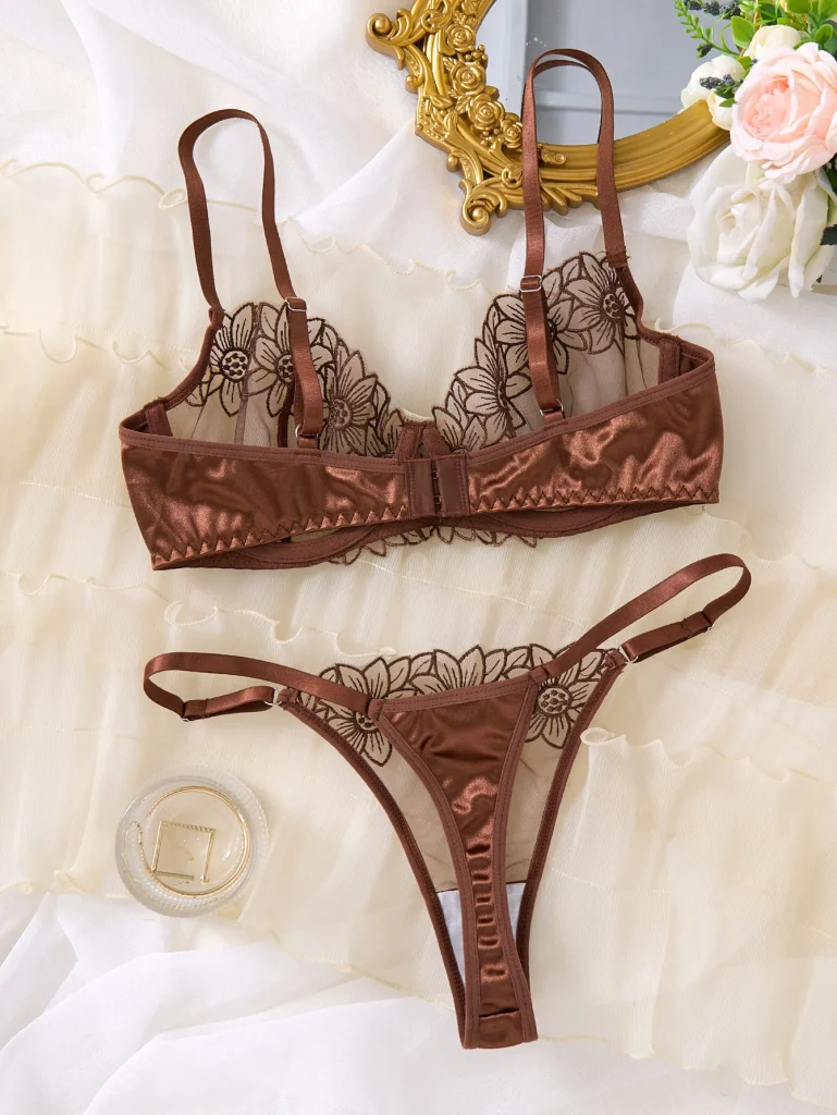 Ensemble de lingerie