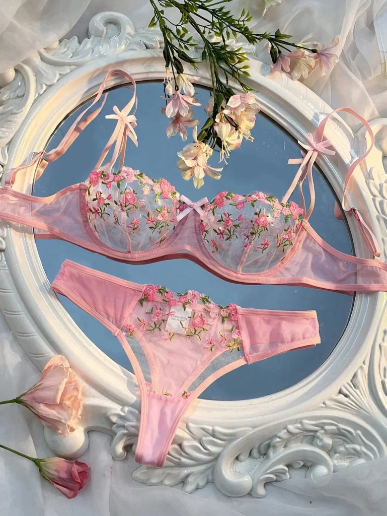 Ensemble de lingerie