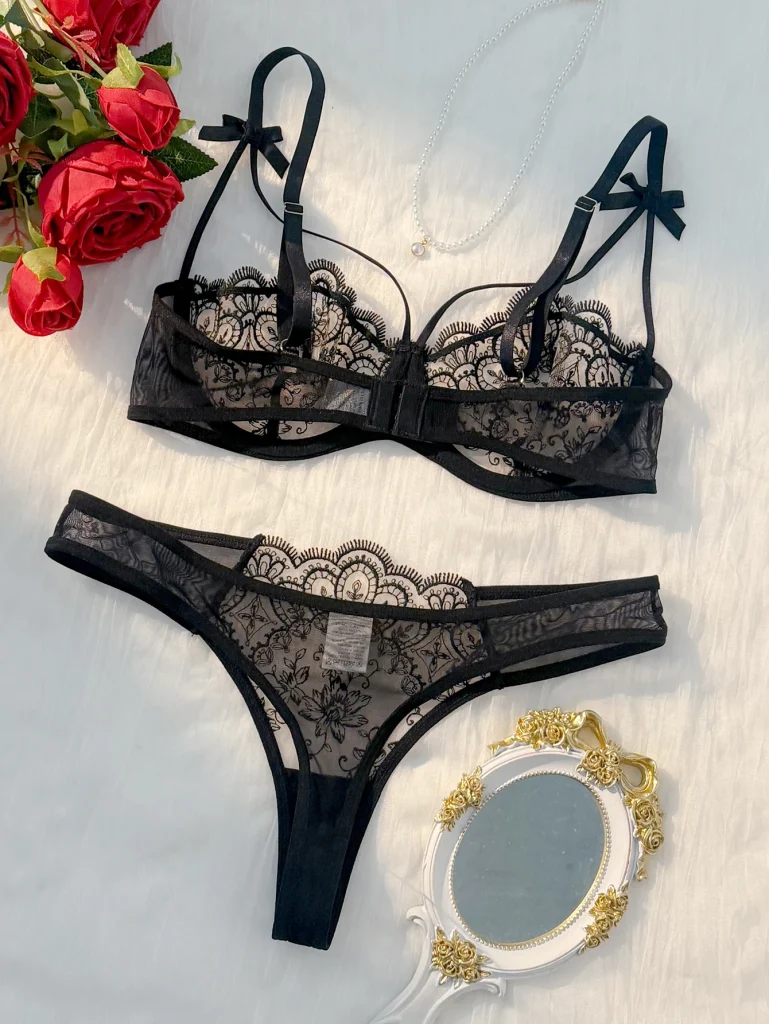 Ensemble de lingerie
