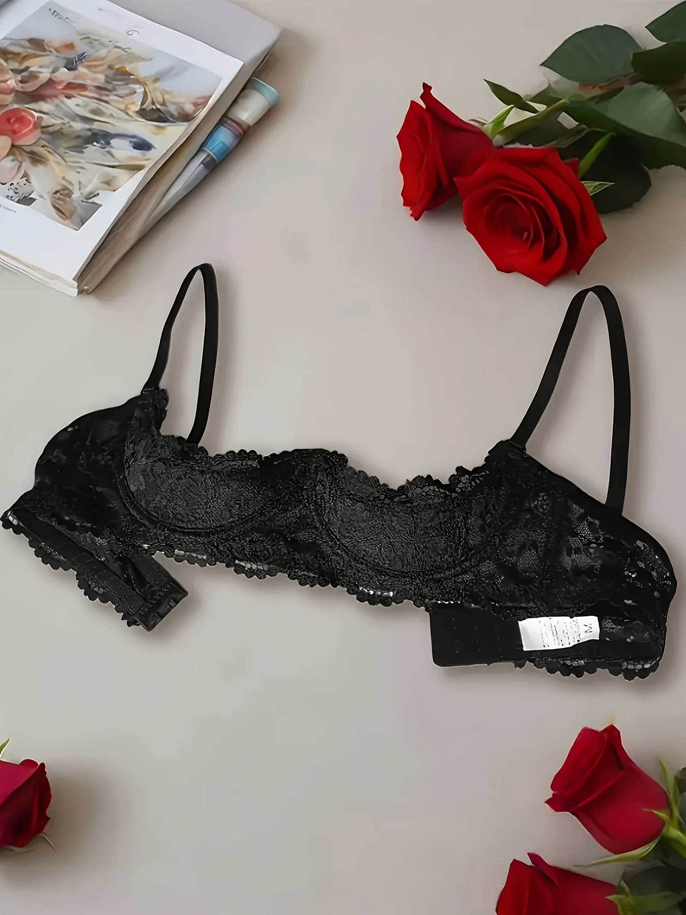 Soutien-gorge dentelle – Image 1