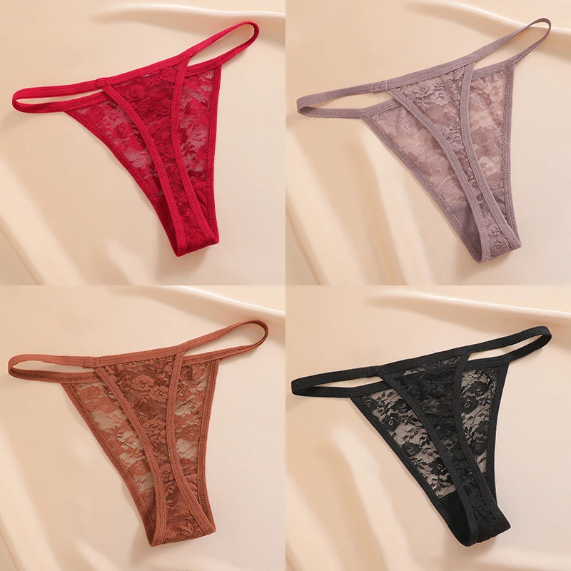 Lot de 4 culottes