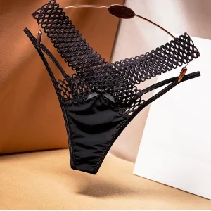 Culottes coupe croisée – Image 7