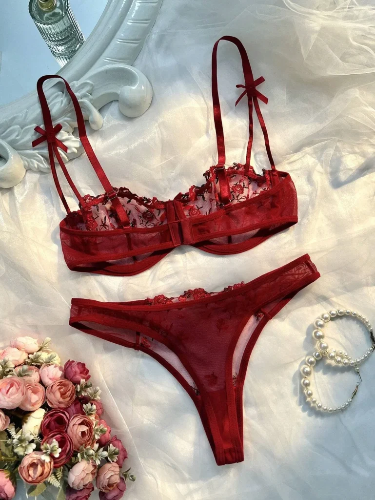 Ensemble de lingerie