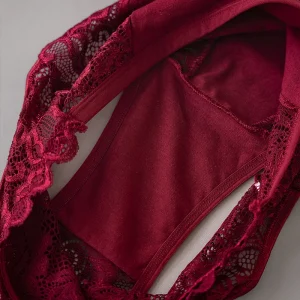 3 culottes dentelle – Image 17