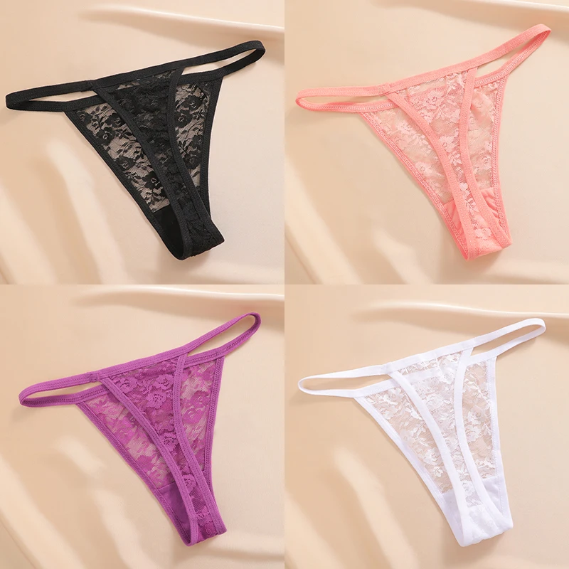 Lot de 4 culottes