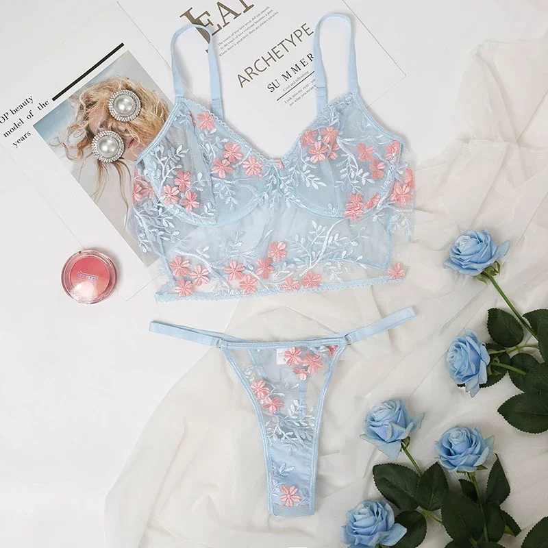 Ensemble de lingerie