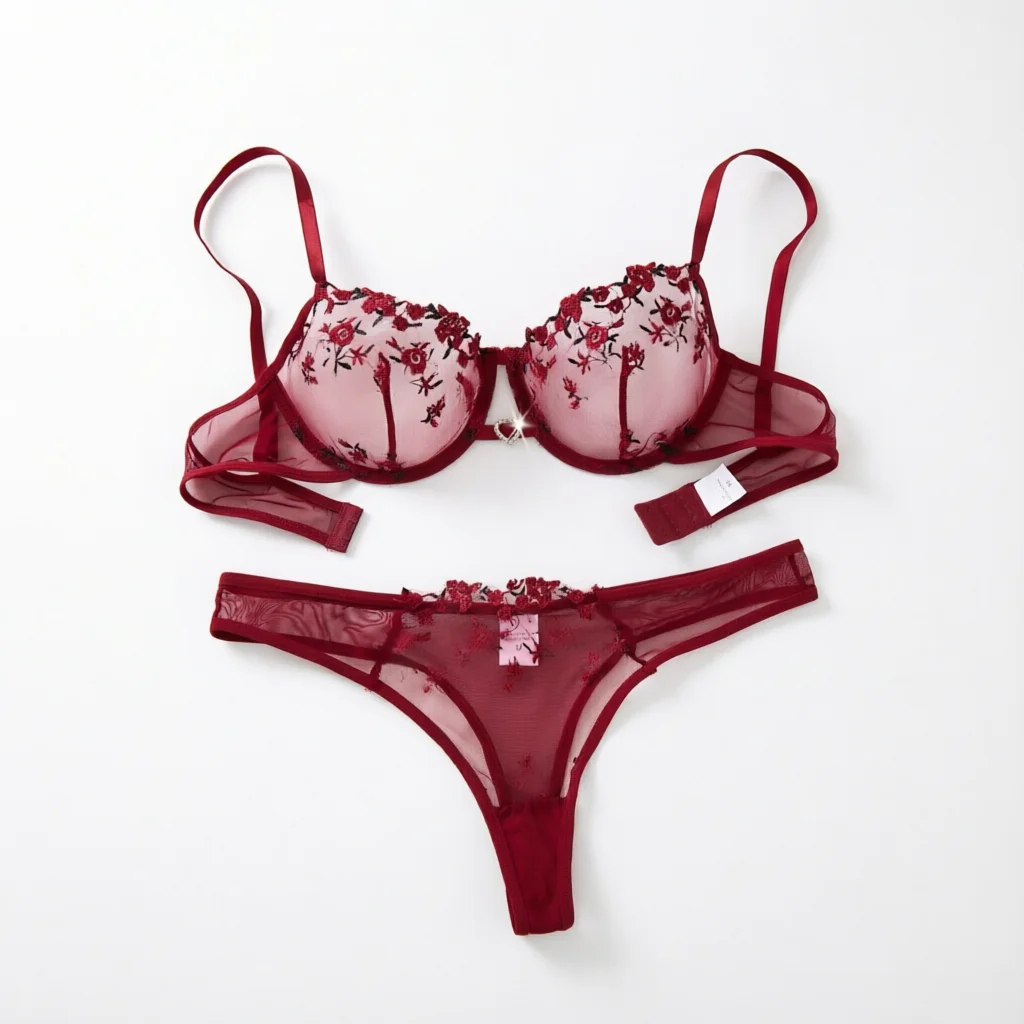 Ensemble de Lingerie