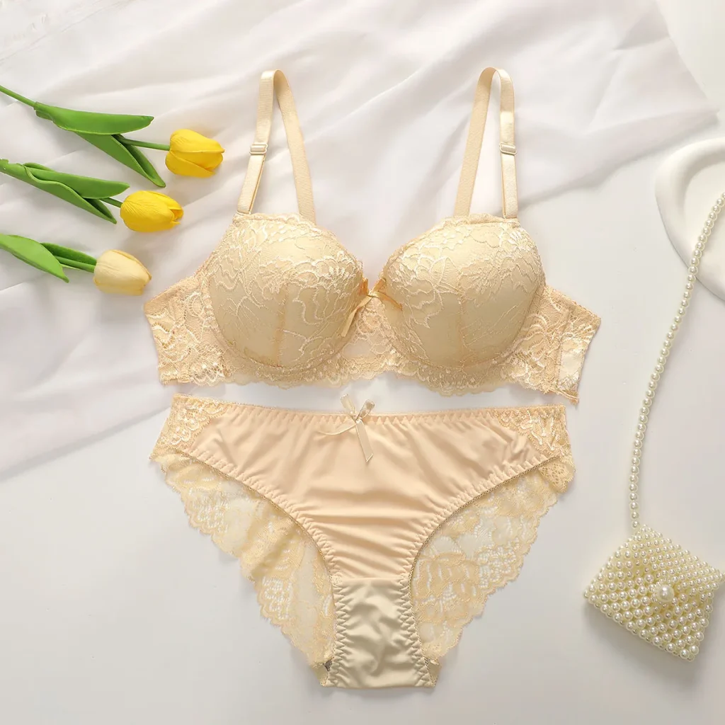 Ensemble de lingerie