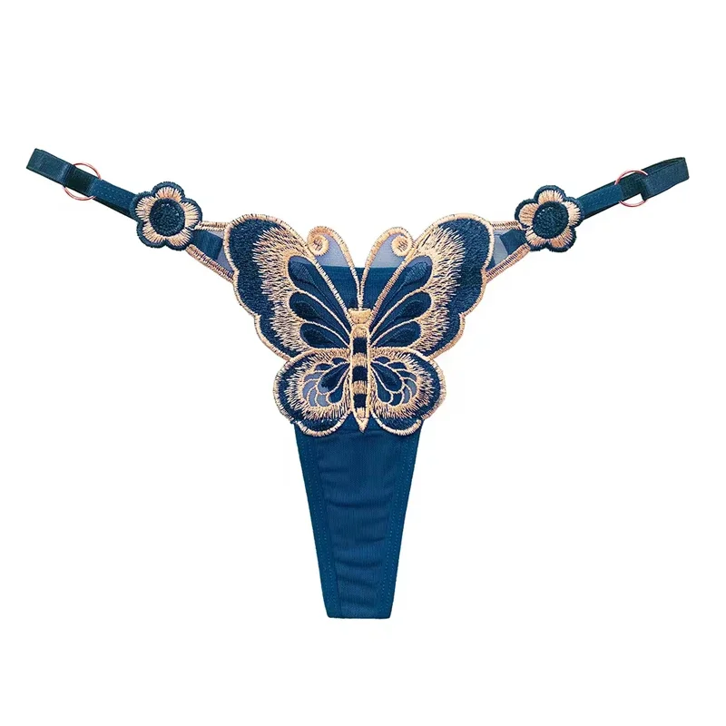 String papillon taille basse