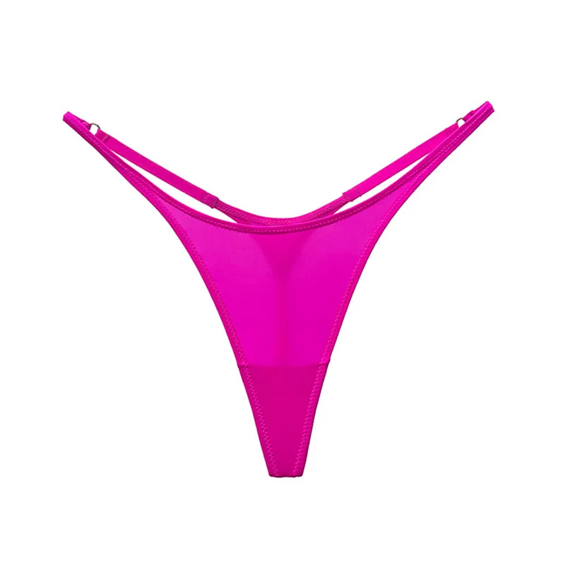 String taille basse