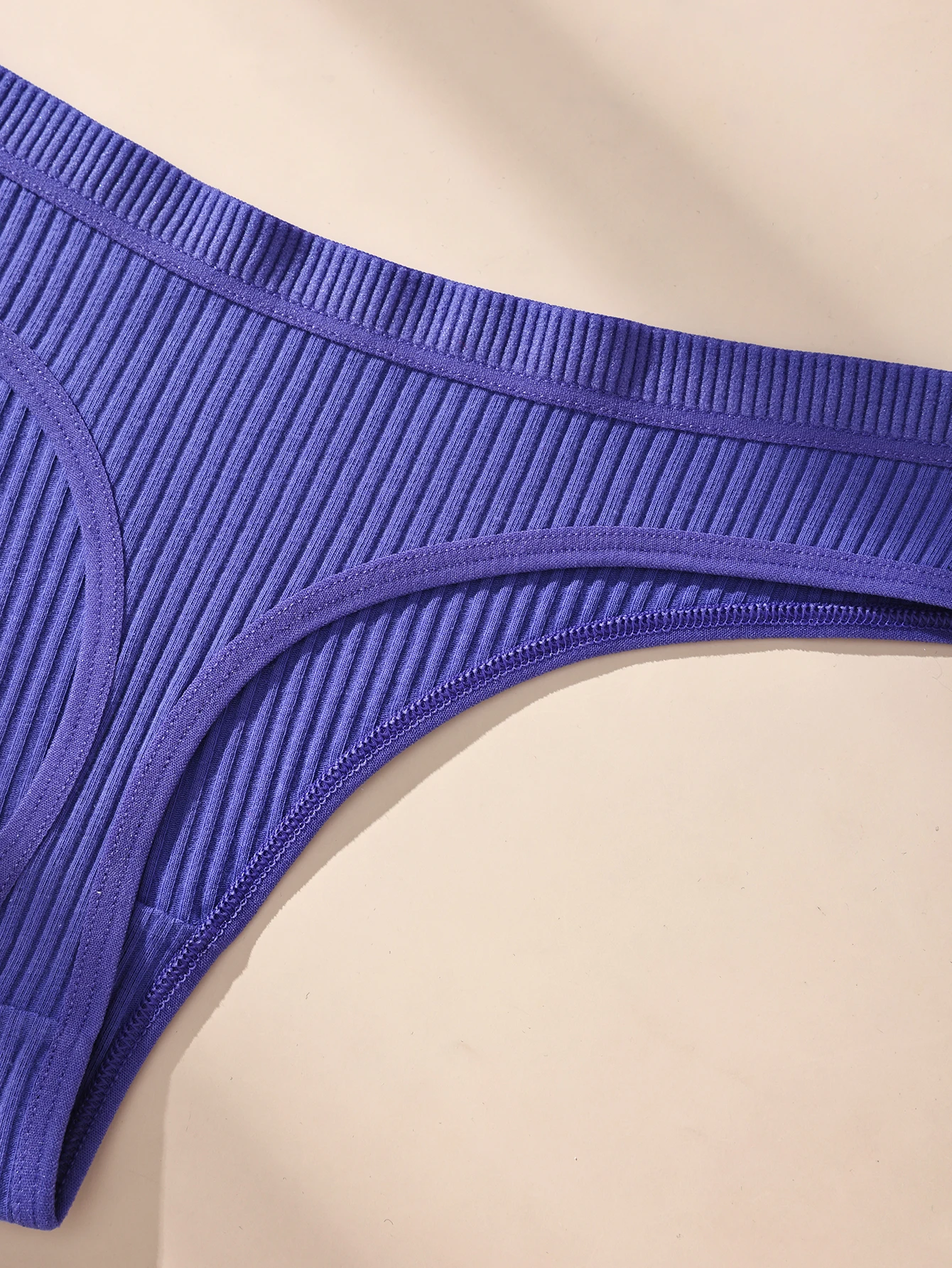 Lot de 7 Culottes en Coton Côtelé – Image 3