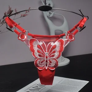 String papillon taille basse – Image 12