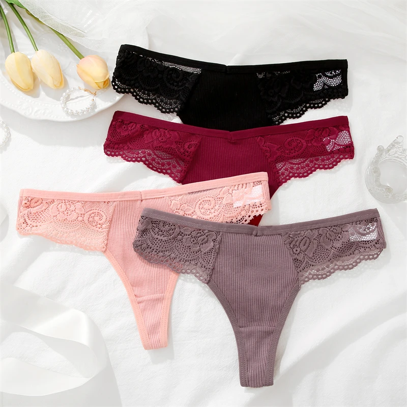 Lot de 3 culottes