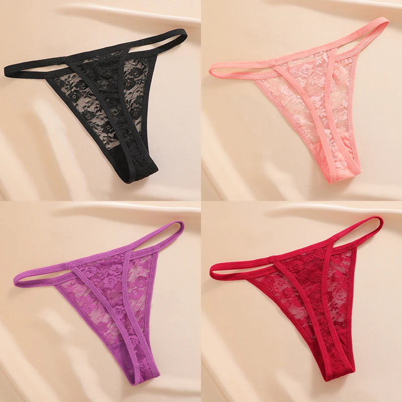Lot de 4 culottes