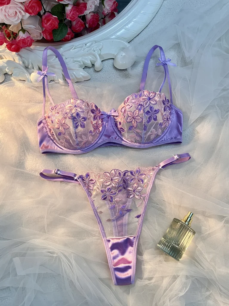 Ensemble de lingerie
