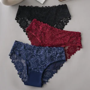 3 culottes dentelle – Image 9