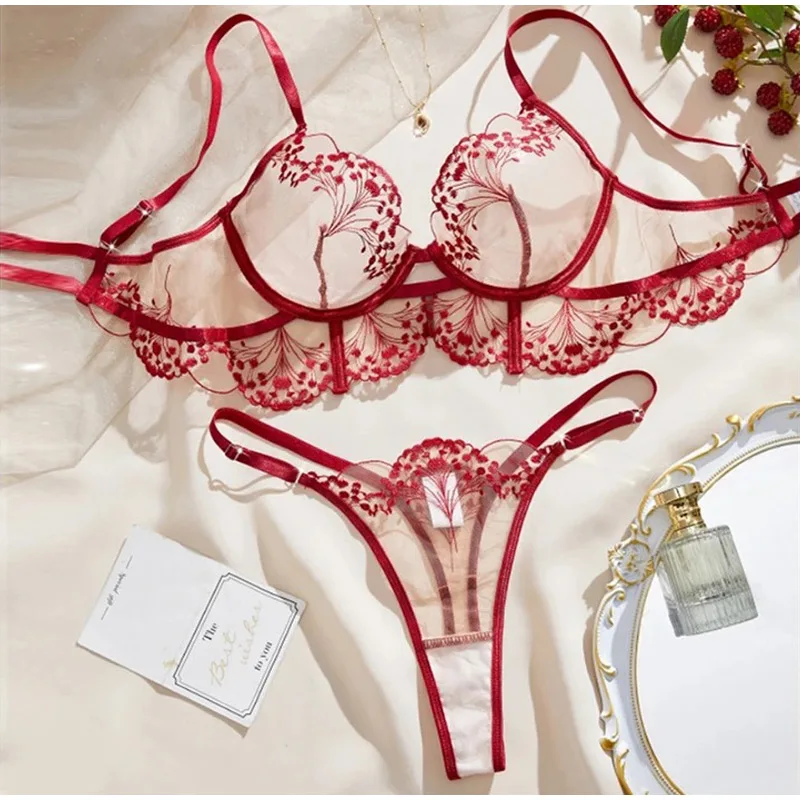 Ensemble de lingerie