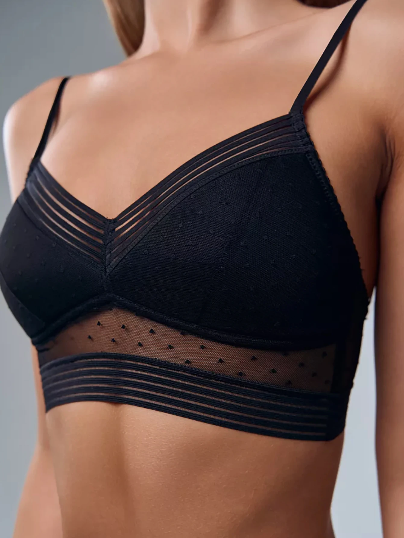 soutien-gorge dos en U invisible – Image 7