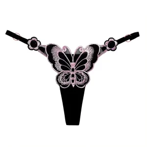 String papillon taille basse – Image 20