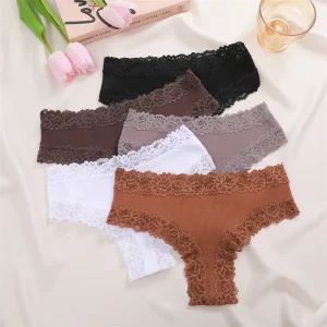 5 culottes dentelle – Image 38