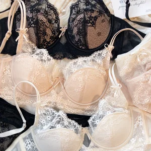 Ensemble de Lingerie dentelle Push Up – Image 11