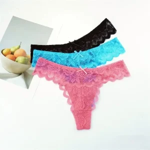 3 strings dentelle – Image 15